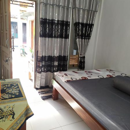 Homestay Mami Borobudur Magelang Esterno foto