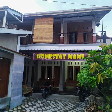 Homestay Mami Borobudur Magelang Esterno foto