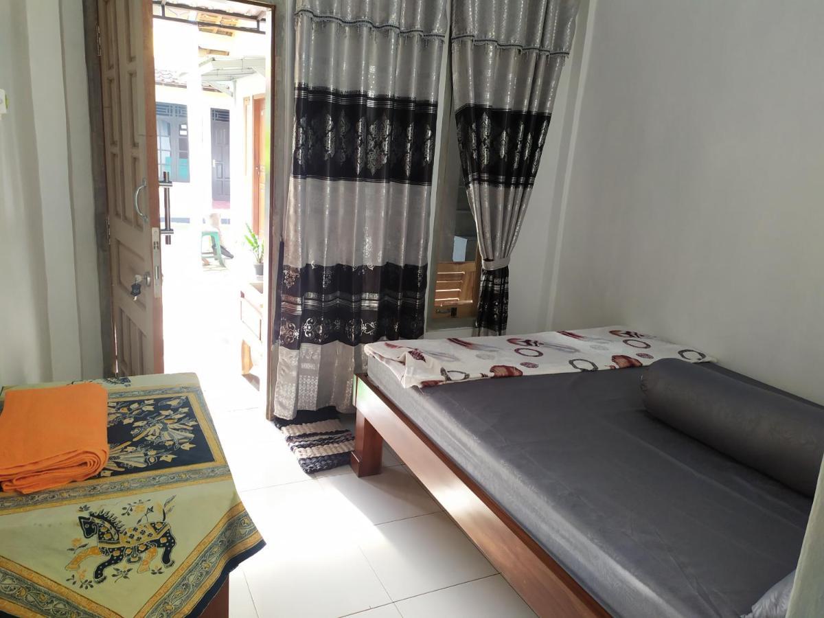 Homestay Mami Borobudur Magelang Esterno foto